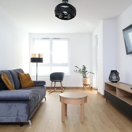Apartament Szmaragdowy Platan Kolobřeh Exteriér fotografie