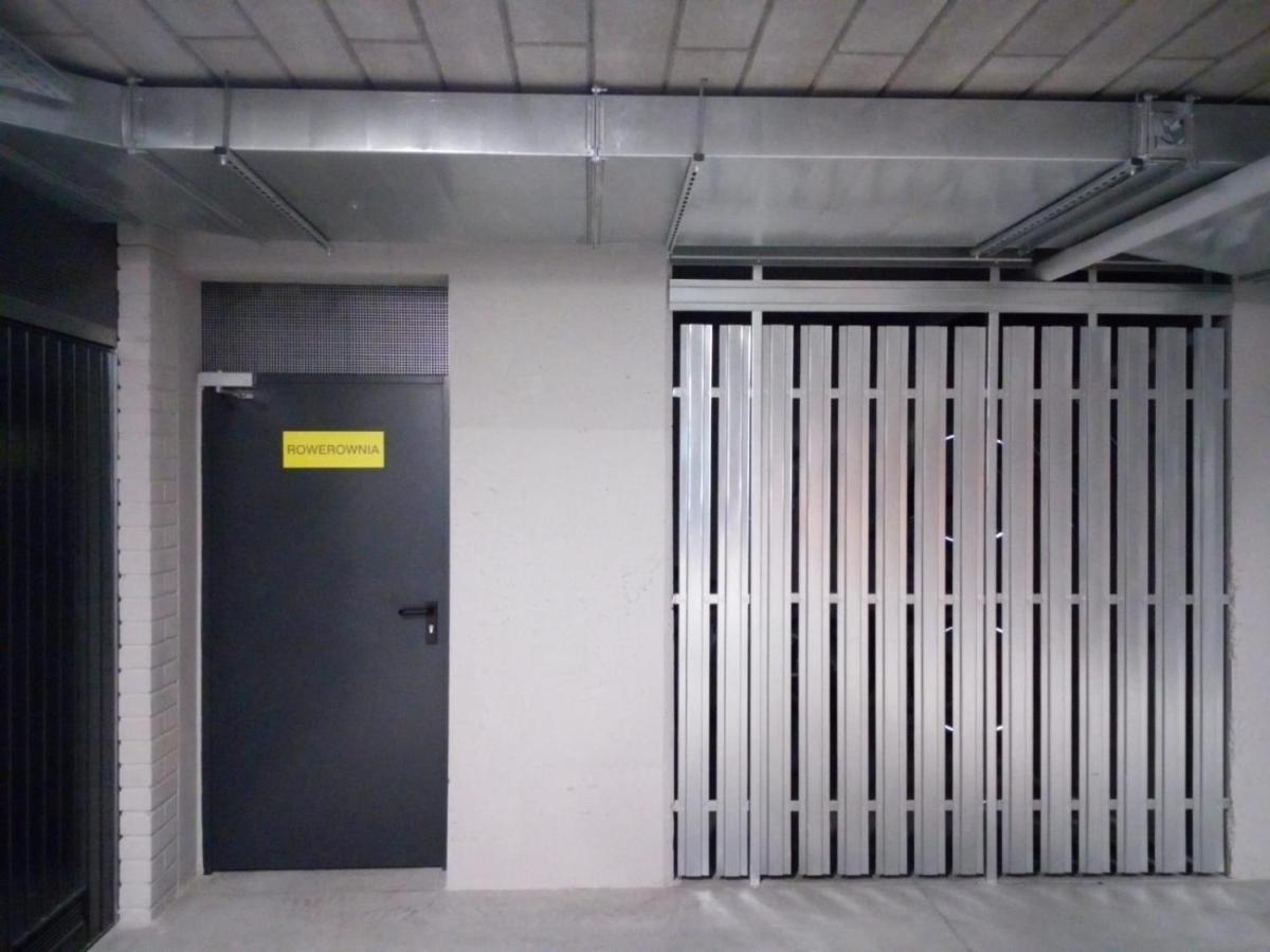 Apartament Szmaragdowy Platan Kolobřeh Exteriér fotografie