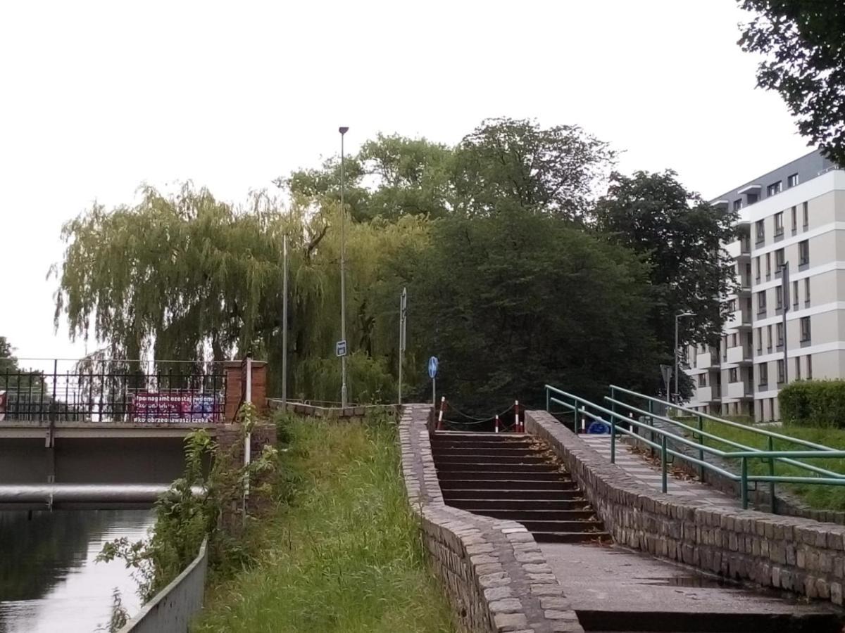 Apartament Szmaragdowy Platan Kolobřeh Exteriér fotografie